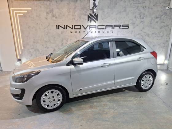FORD KA 1.5 TI-VCT FLEX SE AUTOMÁTICO
